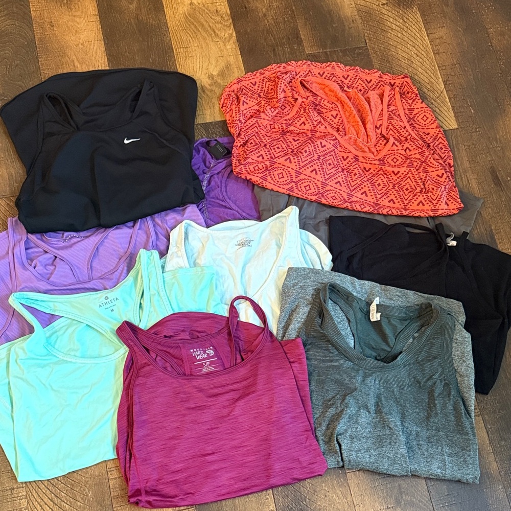 Outerwear Tank Bundle - image 1
